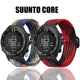 适用Suunto CORE松拓核心表带弹性可调节尼龙男款运动透气腕带