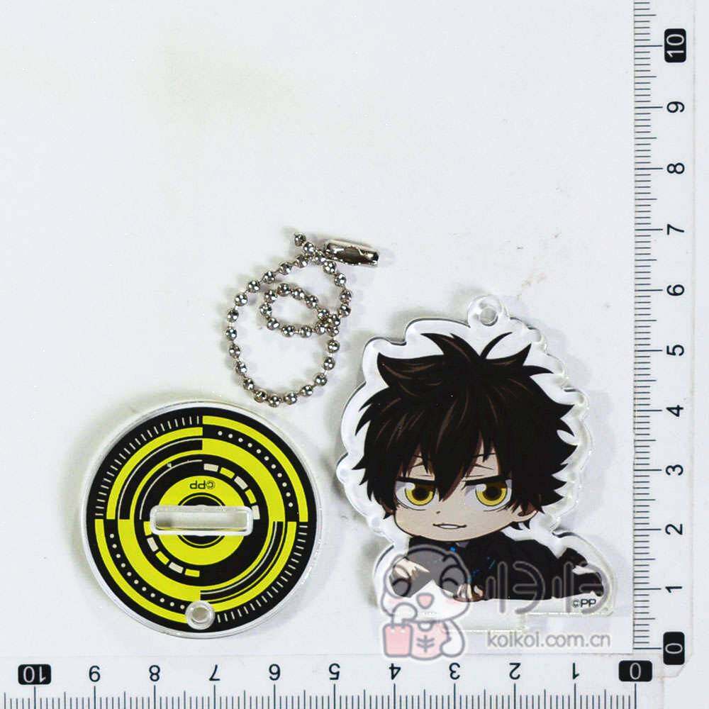 日本正版现货]心理测量者3 PSYCHO-PASS 亚克力立牌挂件 慎导灼