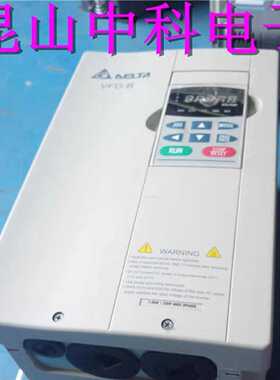 议价台达变频器VFD-B系列VFD075B43A 7.5KW 380V实物拍摄 质量好