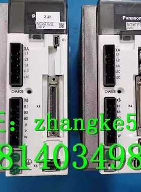 议价MCDKT3520E/3520E02/MBDHT2510E/KT2510松下驱动器当天可发货