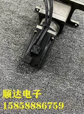 议价安川5系伺服马达 SGMJV-04AAA61 400W 现货质量保证实物拍摄