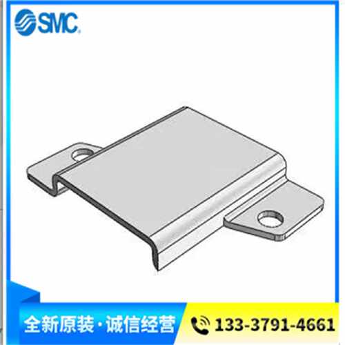 议价SMC全新原装电磁阀支架VX022N-12A  VX021N-12A现货销售
