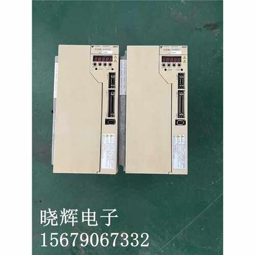 议价SGDM-50ADA 安川2代驱动器5KW 220V现货质量保证实物拍摄