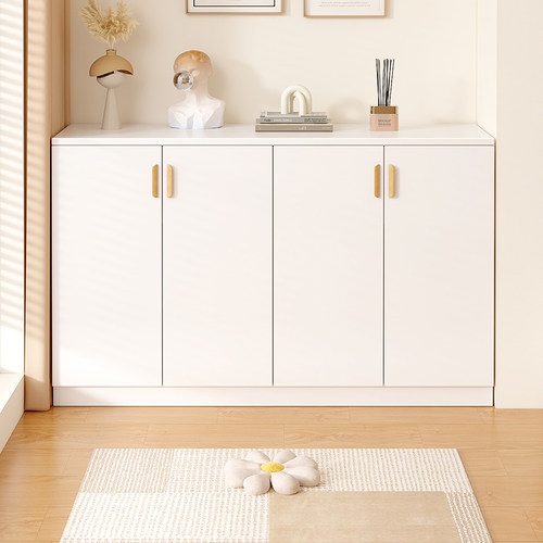 实木储物柜立柜防水防晒置物柜