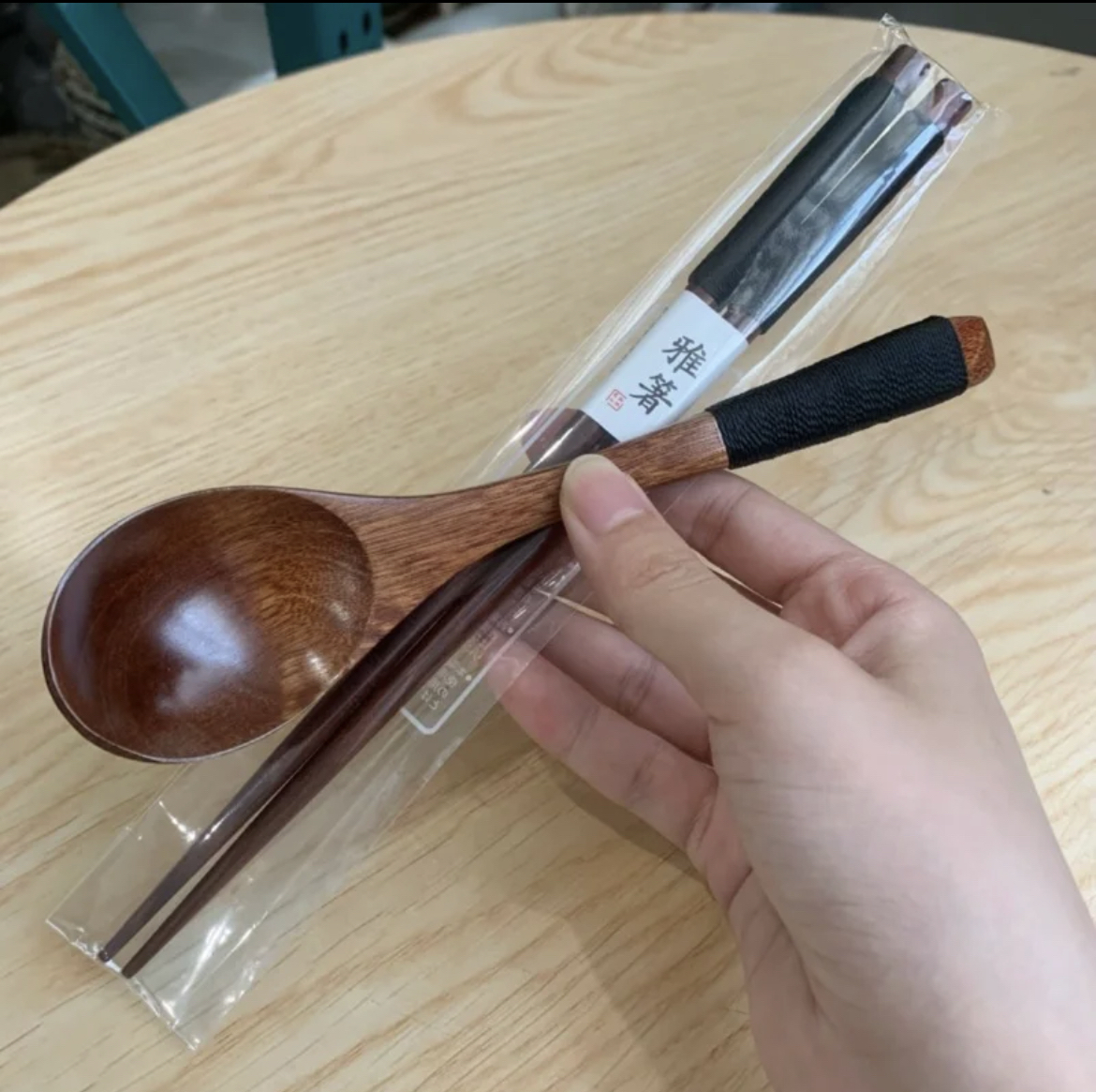 漫生活老板娘亲选｜实用日式筷勺组合筷子勺子搭配