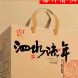 泗水流年手工粉皮粉条特色特产炖菜正宗地瓜粉条粉皮