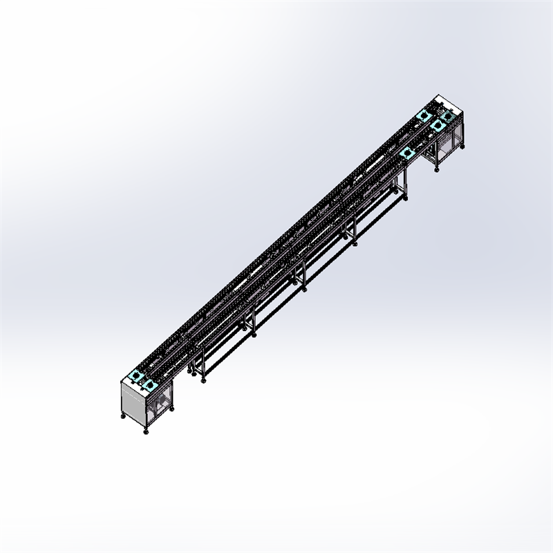 电机行业生产线倍速链 工程图 BOM表 X3359 3D图纸 机械设计素材,商务/设计服务,2D/3D绘图,淘宝优惠券,粉丝福利购,淘宝优惠卷