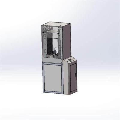 链式自动上板机 缓存机 原文件X3167 3D图纸 机械设计素材 SW模型