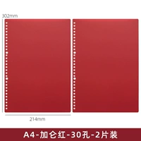 Светло -серая крышка A4 Gallon Red 2 таблетки