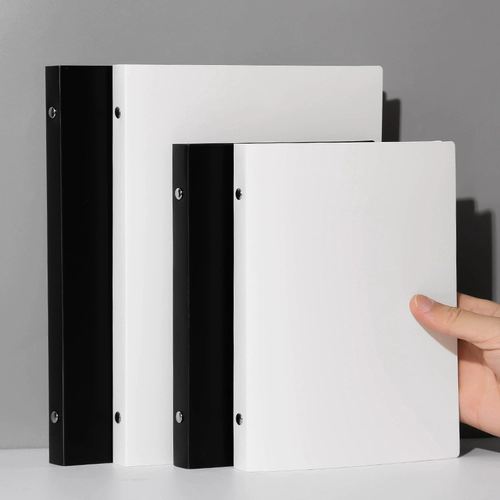 Съемный ноутбук, книга, блокнот, отрывной лист