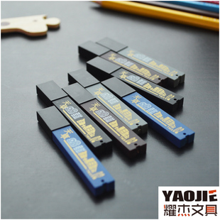 TIZO/天卓文具2B铅字笔芯 电脑考试常备专用自动铅笔铅芯 TMX02