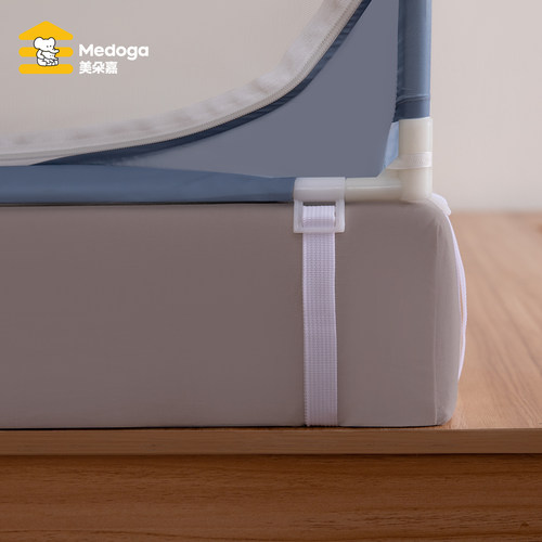 方顶蚊帐固定绑带加倍防掉高弹