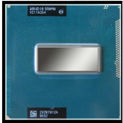 I7 3740QM CPU SR0UV 2.7-3.7G/6M原装正式版PGA支持HM77 HM76