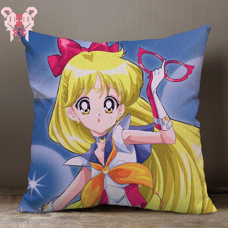 美少女战士水冰月周边来图定制