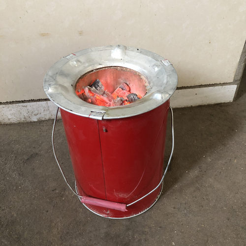两用二节峰窝包邮炭火炉