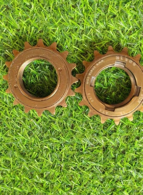 DNP飞轮死飞车自行车改活飞ATA单速自行车16齿飞轮