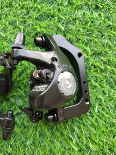 Tektro彦豪M300山地自行车碟刹器180mm机械盘式制动线拉碟刹夹器