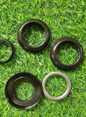 志庆Neco前叉碗组八件 H148F折叠车无牙碗组套件电动车自行车碗组