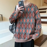 木红色