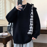 84638-P60秋冬新款休闲毛衣男长袖针织衫，男装针织衫/毛衣，电商D310B