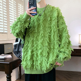 绿色