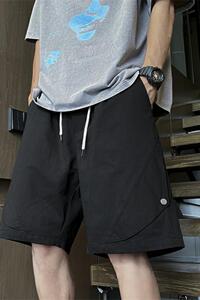 19910-特P35纯棉工装短裤男夏季宽松户外痞帅休闲裤运动裤图片