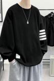 中性风81514-P55潮男卫衣ins春秋无帽上衣潮流宽松百搭潮牌外套韩，男装卫衣，电商D310（原电商305）