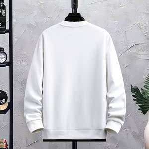 73821-P45长袖t恤男士夏季宽松潮流体恤上衣服春秋薄款卫衣内搭图片