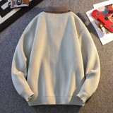 84851-P80秋冬休闲毛衣男针织开衫外套，男装针织衫/毛衣，电商D310B