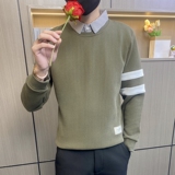 绿色