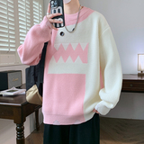 粉色