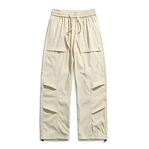GSY002-特P45伞兵裤男冲锋裤春秋季户外防水速干徒步登山工装裤图片