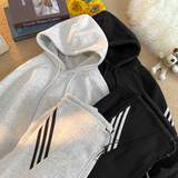 TZ9866特P95休闲运动套装男士潮牌连帽卫衣宽松长裤，男装卫衣，电商D310B