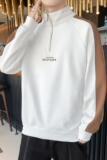 W3217-P60秋季休闲卫衣男长袖T恤打底衫，男装卫衣，电商D310B