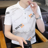 84115-P35春秋新款短袖T恤男休闲打底衫男士修身衫商务休闲，男装T恤，电商D310B