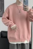 76601-P58秋冬季港风潮牌毛衣男韩版潮流个性宽松外套针，男装针织衫/毛衣，电商D310（原电商305）