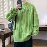 84509-P60秋冬休闲圆领毛衣男针织打底衫，男装针织衫/毛衣，电商D310B