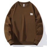 W3202-特P45秋季休闲卫衣男长袖T恤打底衫，男装卫衣，电商D310B