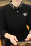 T3711-P38秋季新款休闲T恤男长袖衫，男装T恤，电商D310B