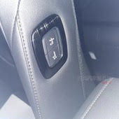 凯美瑞副驾驶电动座椅调节开关按键框 适用18 24款