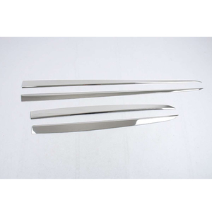 适用于小鹏25款G7门边条 车身饰条 亮条 门板装饰条 不锈钢