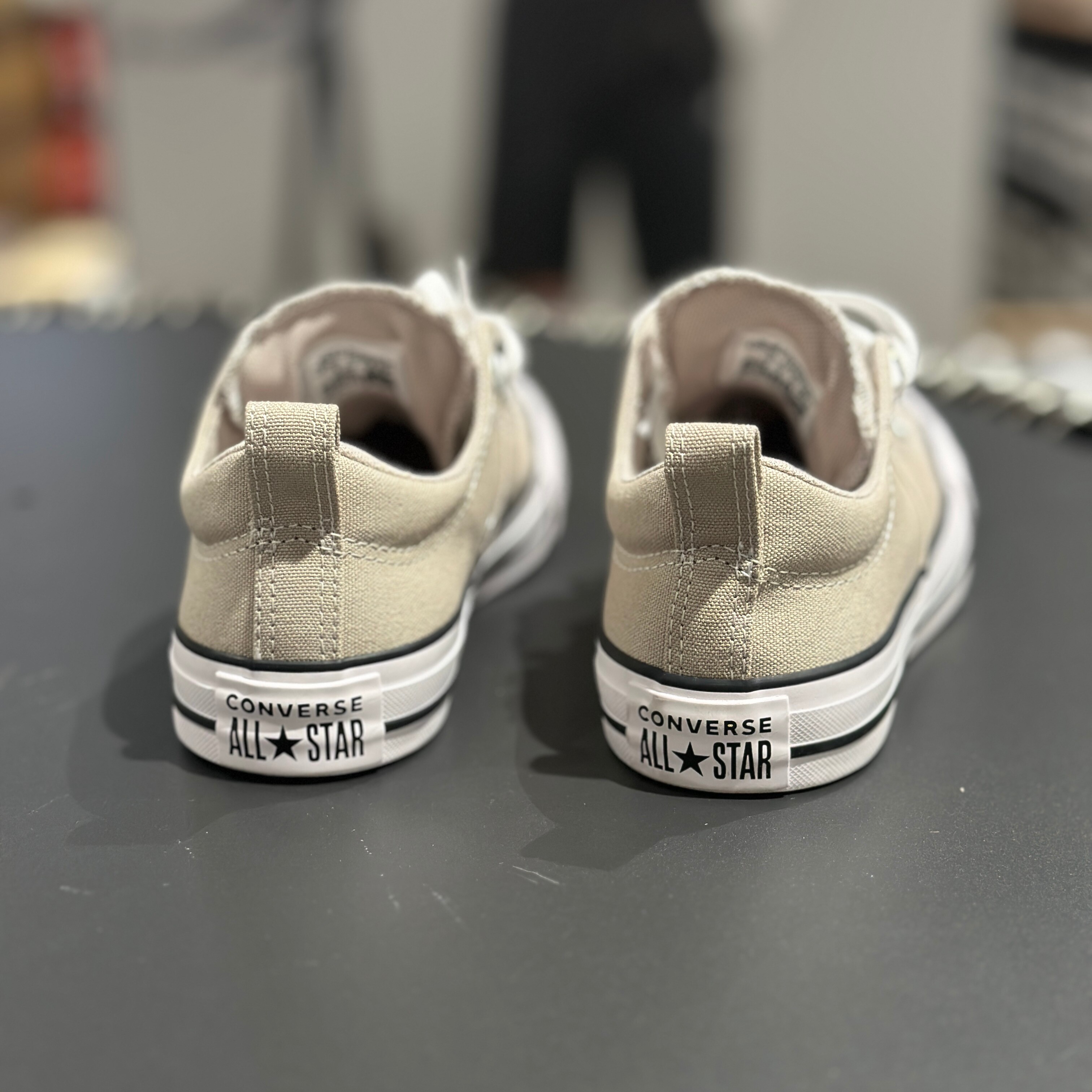 Converse/匡威男女情侣春夏休闲运动帆布低帮防滑板板鞋A16068C图片