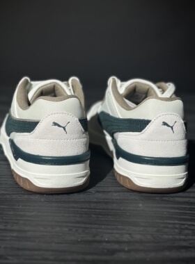 Puma彪马复古板鞋男子通用系带低帮运动鞋百搭情侣鞋耐磨400214