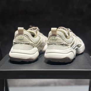 Adidas/阿迪达斯男鞋春秋跑步老爹鞋运动鞋网面休闲鞋缓震JQ3927