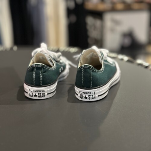 Converse/匡威All star男女情侣款低帮舒适休闲运动板鞋A18101C