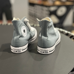 Converse/匡威男女情侣春夏休闲运动帆布中高帮防滑板板鞋A15953C