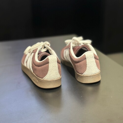 adidas/阿迪达斯男女夏经典复古平底板鞋德训鞋运动鞋JR8318
