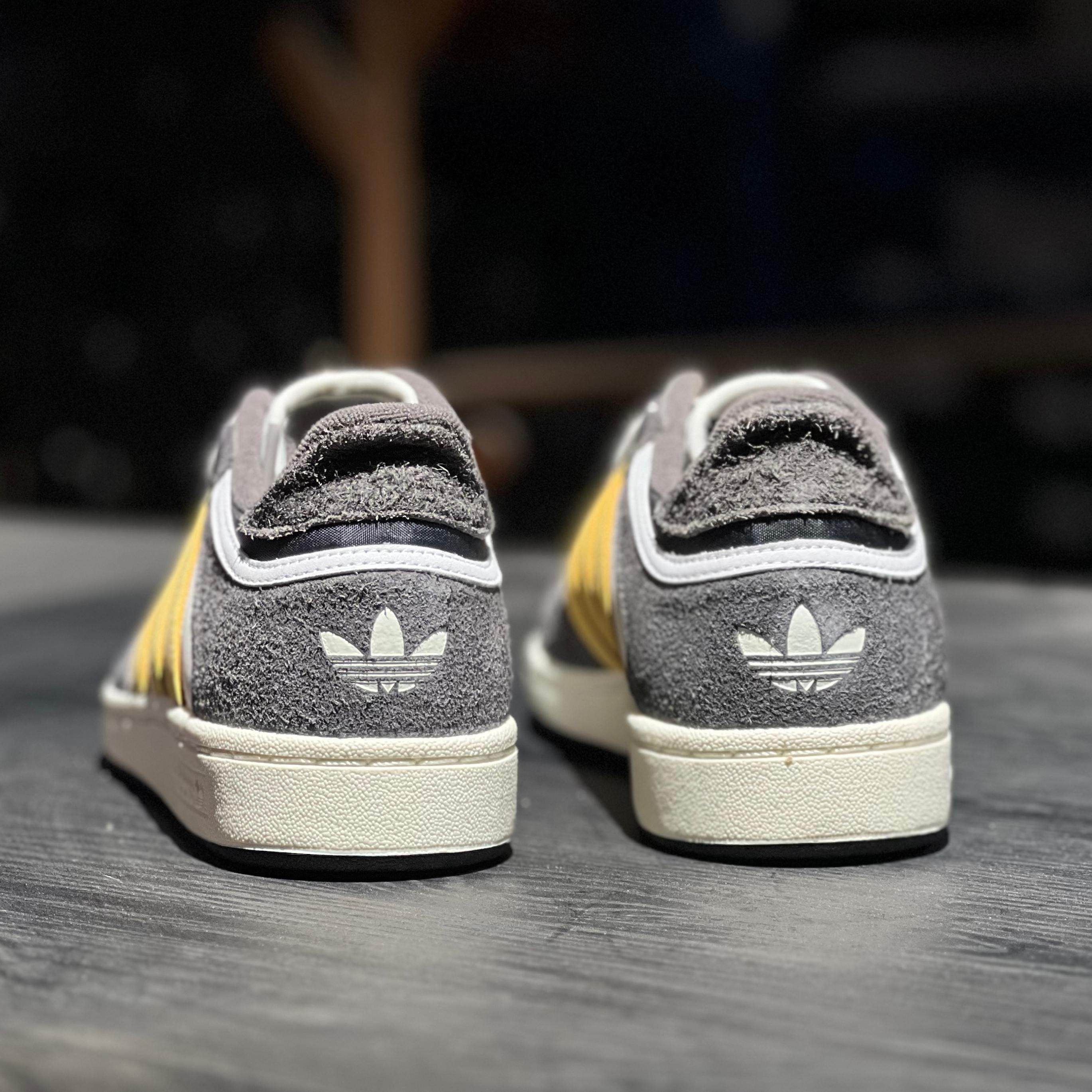 adidas阿迪达斯秋冬休闲篮球运动板鞋男三叶草时尚小众鞋 IH3072