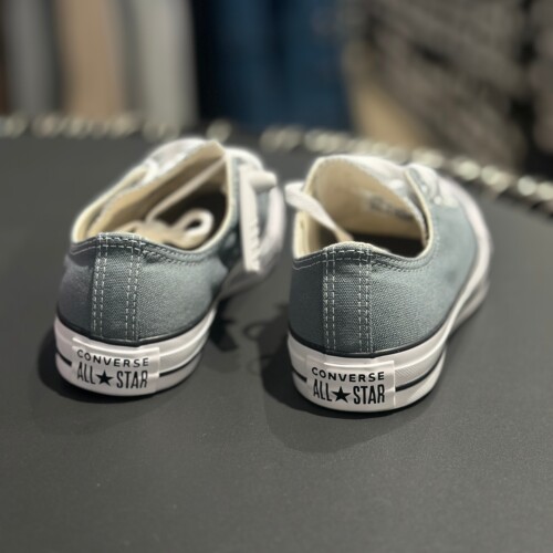 Converse/匡威男子舒适春夏休闲运动帆布低帮防滑板板鞋A15958C