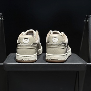 时尚 Puma 百搭休闲鞋 运动鞋 轻便401277 彪马秋冬男女情侣复古板鞋